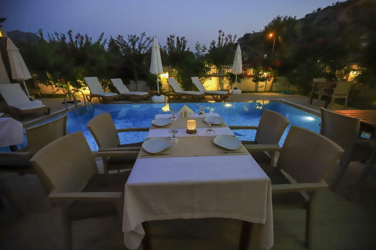 Egehan Butik Hotel Dalyan Extérieur photo